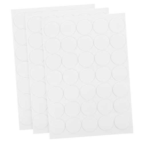 Gatuida 3 Blätter Doppelseitige Klebepunkte Transparente Abnehmbare Wandaufkleber für Fotos Geeignet für Büro und Zuhause ohne Rückstände Einfach zu Verwenden Starke Haftung Verschiedenen Gatuida 3 Blätter Doppelseitige Klebepunkte Transparente Abnehmbare Wandaufkleber für Fotos Geeignet für Büro und Zuhause ohne Rückstände Einfach zu Verwenden Starke Haftung Verschiedenen von Gatuida