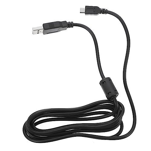 Gatuida 3stücke USB Gamepad Ladekabel Für Slim Pro Hochwertiges USB Datenkabel Mit Integriertem Schutz Für Sicheres Und Schnelles Laden Für Gaming Und Unterwegs von Gatuida