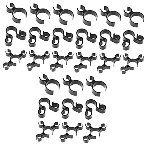 Gatuida 3 Sätze Party -Requisiten Hochzeitsparty Hochzeitsdeko Kerzengießset Weinkühler Ärmel Sirup Weinflaschenzubehör Wunderkerzenclip Für Sicherheitsflaschen Plastik Black 9 Stück * 3 Gatuida 3 Sätze Party -Requisiten Hochzeitsparty Hochzeitsdeko Kerzengießset Weinkühler Ärmel Sirup Weinflaschenzubehör Wunderkerzenclip Für Sicherheitsflaschen Plastik Black 9 Stück * 3 von Gatuida