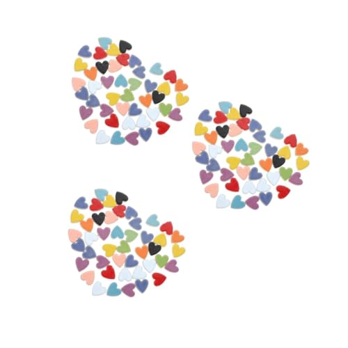 Gatuida 3 Stück Bunte Herz Mosaikfliesen Keramikstücke für Diy Kunsthandwerk und Heimdekoration für Tischlampen Gartenpflanzen und Mehr Gatuida 3 Stück Bunte Herz Mosaikfliesen Keramikstücke für Diy Kunsthandwerk und Heimdekoration für Tischlampen Gartenpflanzen und Mehr von Gatuida