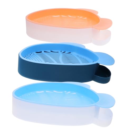 Gatuida 3 Stück Praktische Katzenpflanzbox Hydroponisches Katzengras Anzuchtset für Zuhause Robust Einfach zu Bedienen mit Wassertray für Optimales Wachstum Gatuida 3 Stück Praktische Katzenpflanzbox Hydroponisches Katzengras Anzuchtset für Zuhause Robust Einfach zu Bedienen mit Wassertray für Optimales Wachstum von Gatuida