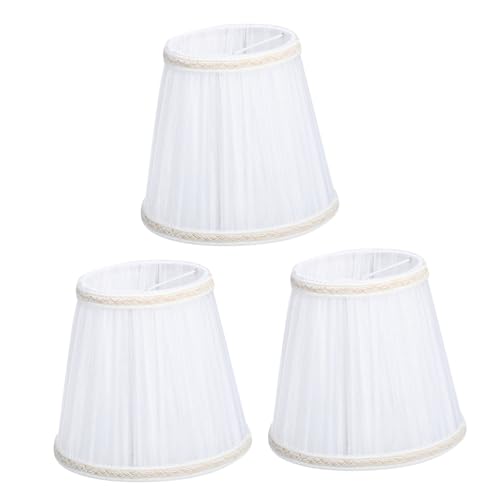 Gatuida 3 Stück Teiliges DIY Lampenschirm Hochwertigem für Kreative Nachttischlampen Langlebig Installieren für Schlafzimmer und Wohnzimmer Gatuida 3 Stück Teiliges DIY Lampenschirm Hochwertigem für Kreative Nachttischlampen Langlebig Installieren für Schlafzimmer und Wohnzimmer von Gatuida