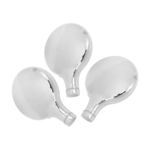 Gatuida 3 Stück Teiliges Glas Lampenschirm Ersatzset Milchiges Mattes Design Langlebig und Pflegeleicht Geeignet für Pendelleuchten Wohnzimmer Schlafzimmer Flur Einfache Installation und Gatuida 3 Stück Teiliges Glas Lampenschirm Ersatzset Milchiges Mattes Design Langlebig und Pflegeleicht Geeignet für Pendelleuchten Wohnzimmer Schlafzimmer Flur Einfache Installation und von Gatuida