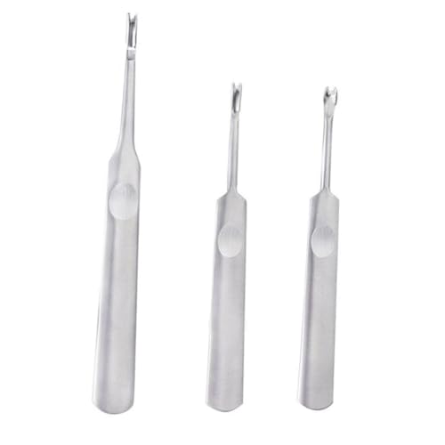 Gatuida 3 Stück Teiliges Lederwerkzeug Edelstahl Carbon Stahl U v förmiger Gravurkopf Skiving Groover für Lederbearbeitung DIY Handwerkskunst Gatuida 3 Stück Teiliges Lederwerkzeug Edelstahl Carbon Stahl U v förmiger Gravurkopf Skiving Groover für Lederbearbeitung DIY Handwerkskunst von Gatuida
