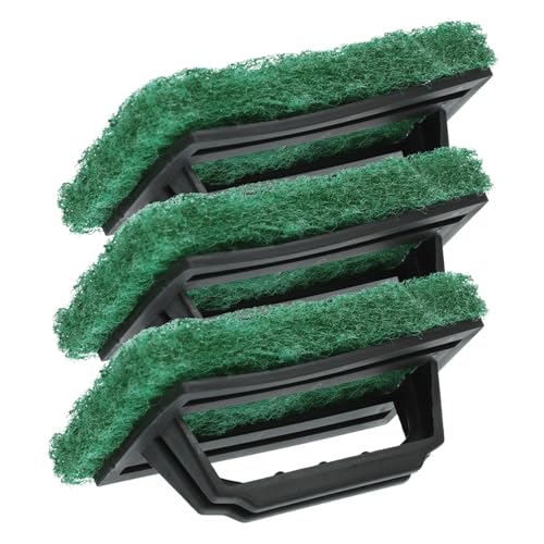 Gatuida 3 Stück Teiliges Siebdruck Reinigungsset mit Grünem Griff Strapazierfähige Tintenentferner Bürsten für und Textildruck Werkzeug für Hand und Maschinenanwendungen Gatuida 3 Stück Teiliges Siebdruck Reinigungsset mit Grünem Griff Strapazierfähige Tintenentferner Bürsten für und Textildruck Werkzeug für Hand und Maschinenanwendungen von Gatuida