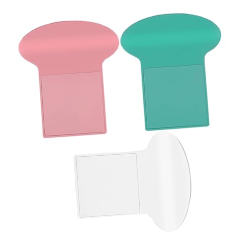 Gatuida 3 Stück Toilettensitzheber Selbstklebend Teilig Wc Deckel Griff ohne Werkzeug Schnelle Montage Berührungslos Hygienisch Grün Transparent Gatuida 3 Stück Toilettensitzheber Selbstklebend Teilig Wc Deckel Griff ohne Werkzeug Schnelle Montage Berührungslos Hygienisch Grün Transparent von Gatuida