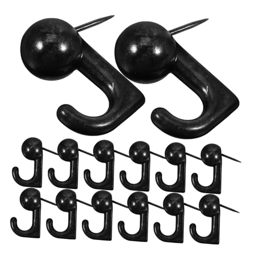 Gatuida 30 Stück Teiliges Metall wandhaken Stabilen Push pins Vielseitig für Schlüssel Bilderrahmen und Ölgemälde Minimalistisches Design Platzsparend Robust und Langlebig für Zuhause und Gatuida 30 Stück Teiliges Metall wandhaken Stabilen Push pins Vielseitig für Schlüssel Bilderrahmen und Ölgemälde Minimalistisches Design Platzsparend Robust und Langlebig für Zuhause und von Gatuida