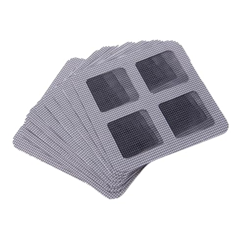 Gatuida 30 Stück Teiliges Selbstklebendes Fliegengitter reparaturset Fenstergitter Flicken zur Schnellen Reparatur von Mückenschutznetz Flexibel Zuschneidbar für Fenster Türen und Gatuida 30 Stück Teiliges Selbstklebendes Fliegengitter reparaturset Fenstergitter Flicken zur Schnellen Reparatur von Mückenschutznetz Flexibel Zuschneidbar für Fenster Türen und von Gatuida