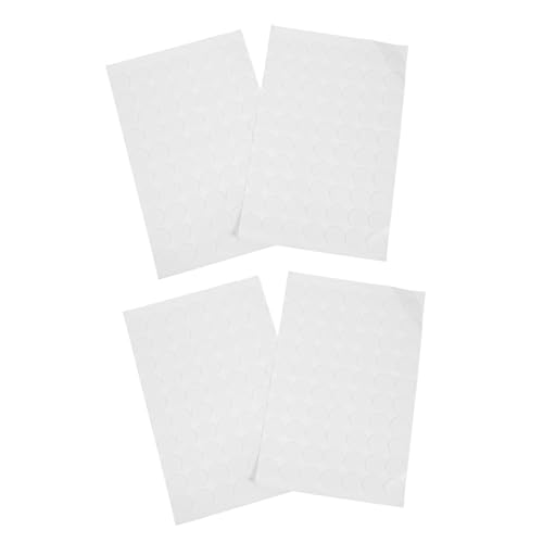 Gatuida 300 Stück Doppelseitige Transparente Klebepunkte Runde No Traces Aufkleber für DIY Basteln Poster Hochzeitsdekoration und Mehr Gatuida 300 Stück Doppelseitige Transparente Klebepunkte Runde No Traces Aufkleber für DIY Basteln Poster Hochzeitsdekoration und Mehr von Gatuida