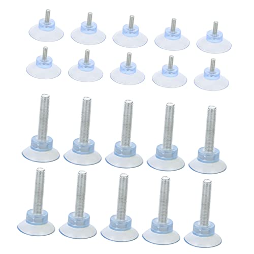 Gatuida 32 Stück Teiliges Verstellbare Möbelbeine mit PVC Saugnäpfen Höhenverstellbare Füße für Tische Stühle Sofas und Betten für rutschfeste Anwendung Gatuida 32 Stück Teiliges Verstellbare Möbelbeine mit PVC Saugnäpfen Höhenverstellbare Füße für Tische Stühle Sofas und Betten für rutschfeste Anwendung von Gatuida