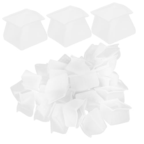 Gatuida 32stücke Schutzhülle Für Stuhlbeine Aus Silikon Anti-rutsch-Polster Für Tischbeine rutschfeste Schutzhüllen Für Stuhlbeine Passt Für Barhocker Küchenstühle Terrassenstühle Schreibt von Gatuida