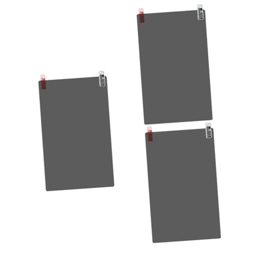 Gatuida 3St Laptop- für Computermonitore Computer-Sichtschutzfolie Display Schutz Screen Protectors Bildschirm Monitore für Laptops Guckschutzfolie Computer Zubehör Gatuida 3St Laptop- für Computermonitore Computer-Sichtschutzfolie Display Schutz Screen Protectors Bildschirm Monitore für Laptops Guckschutzfolie Computer Zubehör von Gatuida