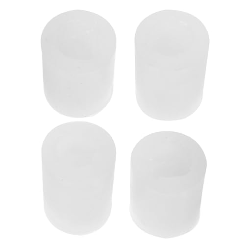 Gatuida 4 STÜCKE Teiliges Silikon Formset Hase für DIY Basteln Flexible Glatte Oberfläche Leicht zu Entformen Geeignet für Seife Kerzen Epoxidharz Handwerk und Geschenkideen Gatuida 4 STÜCKE Teiliges Silikon Formset Hase für DIY Basteln Flexible Glatte Oberfläche Leicht zu Entformen Geeignet für Seife Kerzen Epoxidharz Handwerk und Geschenkideen von Gatuida