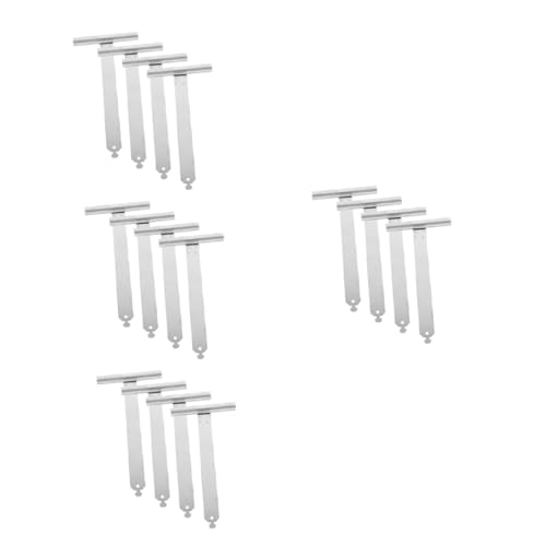 Gatuida 4 Sätze Teiliges Rollladen Reparaturteile Aluminium Federclips Für Fensterläden Aufhängungsfedern Für Rollläden Einfache Installation Und Anpassung Der 4 Stück * 4 von Gatuida
