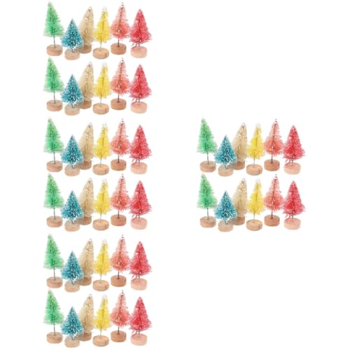 Gatuida 96stücke Teiliges Weihnachtsbaum Rustikale Tischdekoration Für Weihnachten Für Wohnräume Fenster Und Schreibtische Gatuida 96stücke Teiliges Weihnachtsbaum Rustikale Tischdekoration Für Weihnachten Für Wohnräume Fenster Und Schreibtische von Gatuida