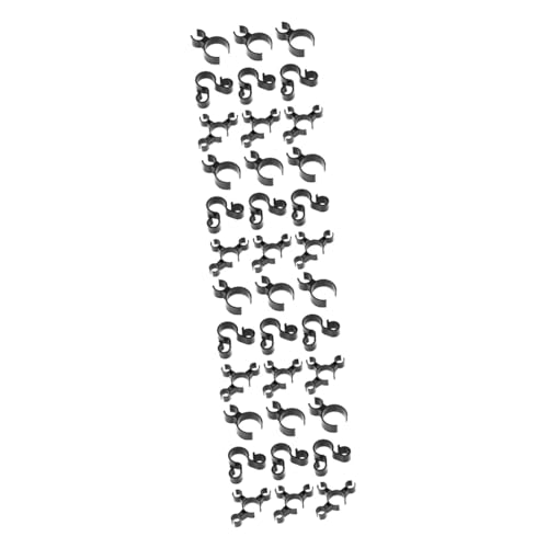 Gatuida 4 Sätze Wunderkerzenhalter Hochzeitsparty Hochzeitsdeko Hochzeitdeko Kerzengefäß Candle Topper Flasche Sirup Funkeln Kerzenhalter-Clip Party -Requisiten Plastik Black 9 Stück * 4 Gatuida 4 Sätze Wunderkerzenhalter Hochzeitsparty Hochzeitsdeko Hochzeitdeko Kerzengefäß Candle Topper Flasche Sirup Funkeln Kerzenhalter-Clip Party -Requisiten Plastik Black 9 Stück * 4 von Gatuida