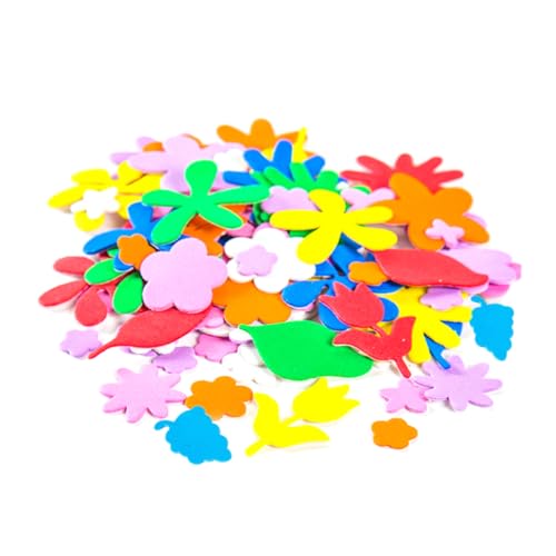 Gatuida 4 Satz Eva Aufkleber für Teilig Selbstklebende DIY Sticker für Kreative Wanddekoration Blumen Früchte für Bastelprojekte Scrapbooking und Kartenverschönerung Gatuida 4 Satz Eva Aufkleber für Teilig Selbstklebende DIY Sticker für Kreative Wanddekoration Blumen Früchte für Bastelprojekte Scrapbooking und Kartenverschönerung von Gatuida