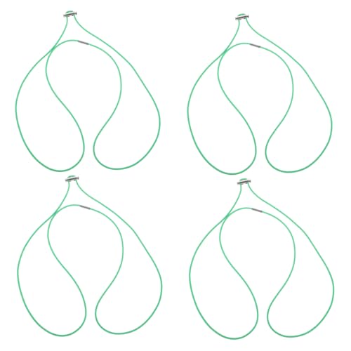 Gatuida 4 Stück Elastische Müllsack Befestigungsringe Fall Bänder für Abfalleimer mit Umfang Praktische Lösung für Müllsäcke im Haushalt Büro und Gastronomie Gatuida 4 Stück Elastische Müllsack Befestigungsringe Fall Bänder für Abfalleimer mit Umfang Praktische Lösung für Müllsäcke im Haushalt Büro und Gastronomie von Gatuida