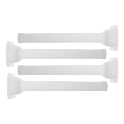 Gatuida 4 Stück Klappbare Verstärkte Kunststoff tischbeine für Bett Computertische Stabile Ersatzmöbelbeine Vielseitig für Fensterbrett Lernmöbel Einfache Montage Modern Gatuida 4 Stück Klappbare Verstärkte Kunststoff tischbeine für Bett Computertische Stabile Ersatzmöbelbeine Vielseitig für Fensterbrett Lernmöbel Einfache Montage Modern von Gatuida