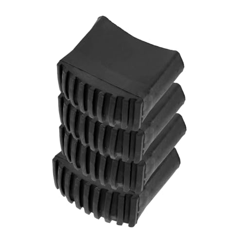 Gatuida 4 Stück Leiterfüße Gummischutz Rutschfest Robust Leiterfußschutz Leiterfuß Abdeckungen für Holz Fliesen Teppich Schutz Einfache Montage Langlebig Gatuida 4 Stück Leiterfüße Gummischutz Rutschfest Robust Leiterfußschutz Leiterfuß Abdeckungen für Holz Fliesen Teppich Schutz Einfache Montage Langlebig von Gatuida