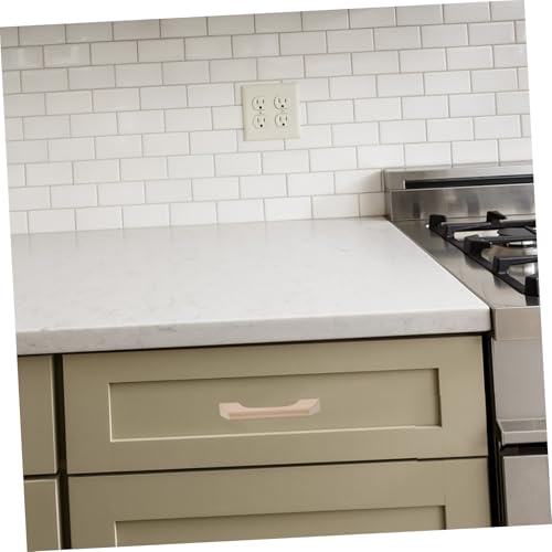 Gatuida 4 Stück Moderner Massivholz Möbelgriff Lochabstand Komfortabler Schrankgriff für Küchenschränke Kommode Kleiderschrank Einfache Montage Robuste Holzgriffe für Möbel Gatuida 4 Stück Moderner Massivholz Möbelgriff Lochabstand Komfortabler Schrankgriff für Küchenschränke Kommode Kleiderschrank Einfache Montage Robuste Holzgriffe für Möbel von Gatuida