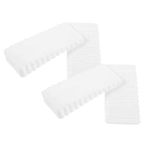 Gatuida 4 Stück Möbel Leveling Unterlagen Multifunktionale Wackel Keile für Türen Möbel Schreibtische Stühle und Einfach zu Verwenden und Langlebig Gatuida 4 Stück Möbel Leveling Unterlagen Multifunktionale Wackel Keile für Türen Möbel Schreibtische Stühle und Einfach zu Verwenden und Langlebig von Gatuida