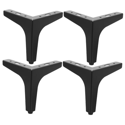 Gatuida 4 Stück Möbelfüße Dreieckige Stützfüße für Sofa Bett Schrank Möbelbeine Robust Modern Leicht zu Montieren Schutz für Boden und Stauraum Erweiterung Gatuida 4 Stück Möbelfüße Dreieckige Stützfüße für Sofa Bett Schrank Möbelbeine Robust Modern Leicht zu Montieren Schutz für Boden und Stauraum Erweiterung von Gatuida