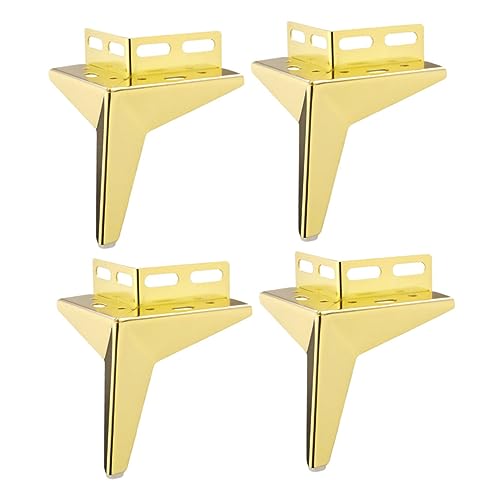 Gatuida 4 Stück Möbelfüße Verstellbare Möbelbeine Hochwertigem Stabil und Langlebig für Sofa Schrank Tisch und Tv Höhe Gatuida 4 Stück Möbelfüße Verstellbare Möbelbeine Hochwertigem Stabil und Langlebig für Sofa Schrank Tisch und Tv Höhe von Gatuida