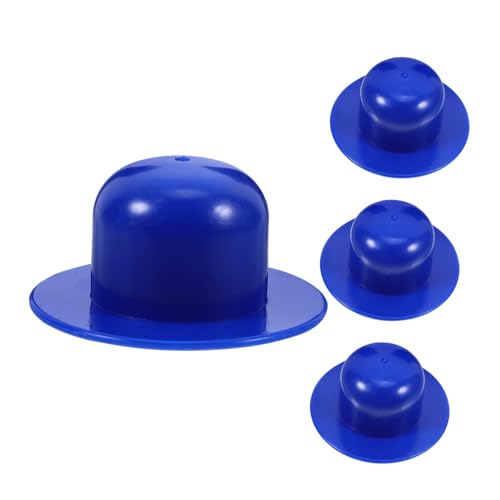 Gatuida 4 Stück Pool Stopfen PVC Robuste und Langlebige Abdeckung für Inground Pools Kompatibel mit Intex Leichte Praktische Winterstopfen für Ablassventile von Gatuida