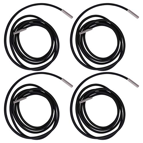 Gatuida 4 Stück Teiliges Ersatzseile für Liegestühle Elastische Bindungsschnüre für Klappstühle und Relaxsessel Strapazierfähig Schwarz Kurz Gatuida 4 Stück Teiliges Ersatzseile für Liegestühle Elastische Bindungsschnüre für Klappstühle und Relaxsessel Strapazierfähig Schwarz Kurz von Gatuida