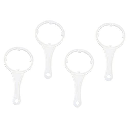 Gatuida 4 Stück Teiliges Filtergehäuse Wrench Werkzeug für Wasserfilter Leicht und Langlebig für Schnellen Filterwechsel Gatuida 4 Stück Teiliges Filtergehäuse Wrench Werkzeug für Wasserfilter Leicht und Langlebig für Schnellen Filterwechsel von Gatuida