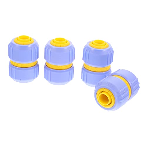 Gatuida 4stücke Gartenschlauch Schnellkupplung Schlauchverbinder Adapter Mit Dichter Und Sicherer Verbindung Für Wasserschläuche Installieren Gatuida 4stücke Gartenschlauch Schnellkupplung Schlauchverbinder Adapter Mit Dichter Und Sicherer Verbindung Für Wasserschläuche Installieren von Gatuida