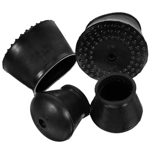 Gatuida 4 Stück Teiliges Gummi Rutschfest Stoßdämpfend und Langlebig Passend für Ausziehbare Leitern Schützt Böden vor Kratzern Einfache Montage für zusätzlichen Schutz beim Arbeiten Gatuida 4 Stück Teiliges Gummi Rutschfest Stoßdämpfend und Langlebig Passend für Ausziehbare Leitern Schützt Böden vor Kratzern Einfache Montage für zusätzlichen Schutz beim Arbeiten von Gatuida