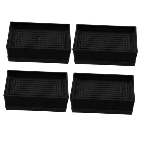 Gatuida 4 Stück Teiliges Möbel Erhöhungen aus Rutschfestem Tpu Hohe Möbelbeine Pads für Sofa Bett Tisch Stuhl und Schrank Schützend gegen Feuchtigkeit Kratzer und Geräusche Einfache Gatuida 4 Stück Teiliges Möbel Erhöhungen aus Rutschfestem Tpu Hohe Möbelbeine Pads für Sofa Bett Tisch Stuhl und Schrank Schützend gegen Feuchtigkeit Kratzer und Geräusche Einfache von Gatuida