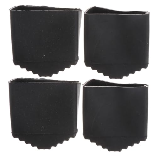 Gatuida 4 Stück Teiliges Rutschfestes Gummi leiterfußset Stoßdämpfend Verschleißfest Einfach zu Montierende Leiterfüße Schutz für Böden und Vielseitig Einsetzbar für Klapp Gatuida 4 Stück Teiliges Rutschfestes Gummi leiterfußset Stoßdämpfend Verschleißfest Einfach zu Montierende Leiterfüße Schutz für Böden und Vielseitig Einsetzbar für Klapp von Gatuida