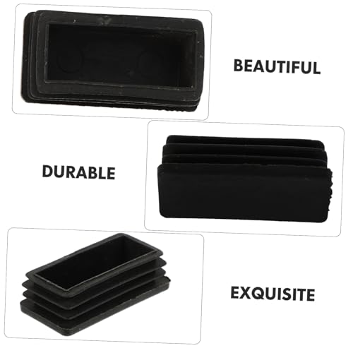 Gatuida 4 Stück Teiliges Rutschfestes Leiterfußschutz Robustem Gummi Verschleißfeste Leiterfußkappen für Bessere Stabilität und Bodenschutz Passend für Teleskopleitern im Haushalt Gatuida 4 Stück Teiliges Rutschfestes Leiterfußschutz Robustem Gummi Verschleißfeste Leiterfußkappen für Bessere Stabilität und Bodenschutz Passend für Teleskopleitern im Haushalt von Gatuida