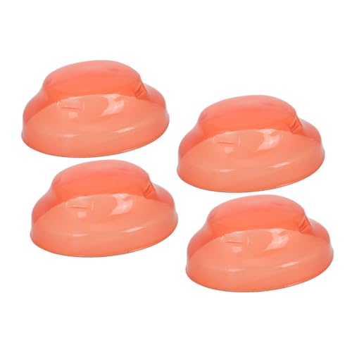 Gatuida 4 Stück Teiliges Schutzhauben Rauchmelder Staubdichte Alarmabdeckung Verhinderung von Fehlalarmen Staubgeschützte Abdeckung für Brandmelder Geeignet für Küchen detektoren Gatuida 4 Stück Teiliges Schutzhauben Rauchmelder Staubdichte Alarmabdeckung Verhinderung von Fehlalarmen Staubgeschützte Abdeckung für Brandmelder Geeignet für Küchen detektoren von Gatuida