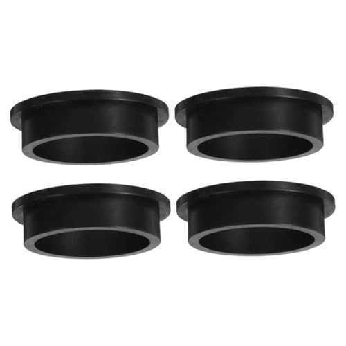 Gatuida 4 Stück Teiliges Set Silikon Dichtungen für Sandfilterpumpen Ersatz O Ringe für Effektive Abdichtung Kompatibel mit Verschiedenen Modellen Leicht und Tragbar für Einfache von Gatuida