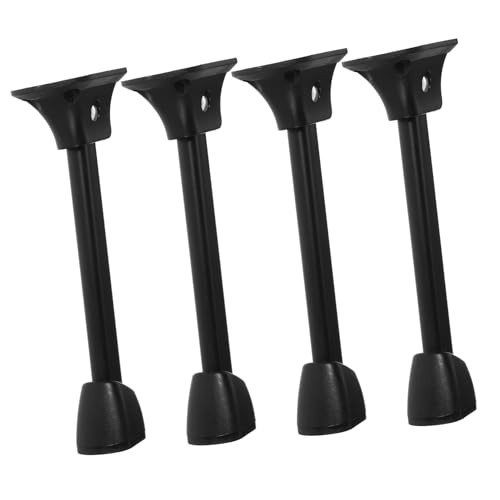 Gatuida 4 Stück Teiliges Stabile Eisen Tischbeine Hohe Möbelbeine für Beistelltisch Esstisch Küchentisch Faltbare Robuste Möbelfüße für Einfache Reparatur und Modernes Design Gatuida 4 Stück Teiliges Stabile Eisen Tischbeine Hohe Möbelbeine für Beistelltisch Esstisch Küchentisch Faltbare Robuste Möbelfüße für Einfache Reparatur und Modernes Design von Gatuida
