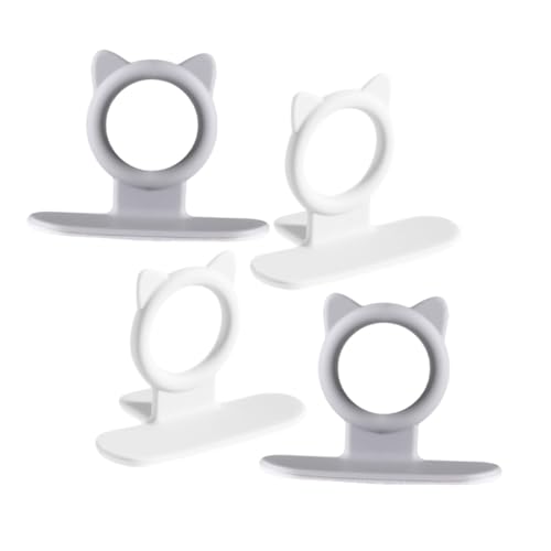 Gatuida 4 Stück Toilettensitz lifter aus Dekorative Wc deckelheber mit Haftfunktion Hygienischer Toilettendeckel griff für Zuhause Büro und Öffentliche Toiletten Verhindert Direkten Gatuida 4 Stück Toilettensitz lifter aus Dekorative Wc deckelheber mit Haftfunktion Hygienischer Toilettendeckel griff für Zuhause Büro und Öffentliche Toiletten Verhindert Direkten von Gatuida