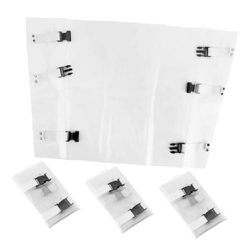 Gatuida 4 Stück Transparenter Stuhlbeinschoner rutschfeste Langlebige Stuhlbeinpolster aus Robustem Material Schutzkappen für Esszimmerstühle Einfache Montage Kratzfest und Formstabil Gatuida 4 Stück Transparenter Stuhlbeinschoner rutschfeste Langlebige Stuhlbeinpolster aus Robustem Material Schutzkappen für Esszimmerstühle Einfache Montage Kratzfest und Formstabil von Gatuida