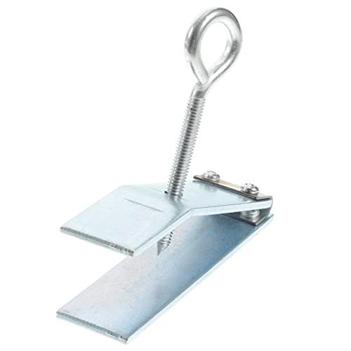 Gatuida 4 Stücke Trockenbauheber Verstellbar 1-55cm Kohlenstoffstahl Fliesen Nivellierung Werkzeug für Wand und Bodenfliesen Stabil und Verschleißfest von Gatuida