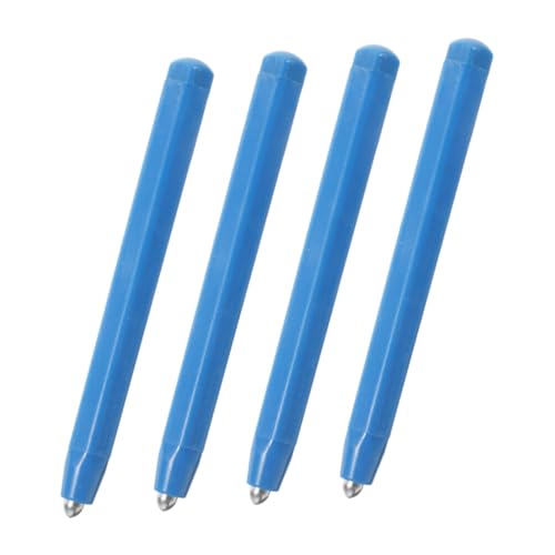 Gatuida 4 Stück magnetischer Zeichenbrettstift Magnetische Zeichenstifte Magnetstifte für Zeichentafeln Magnettafel-Malstifte Austausch des Malstifts Magnet-Zeichenbrettstift Blau von Gatuida