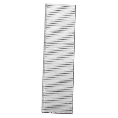 Gatuida 40 Stück Teiliges Kunststoff Ersatz Shutter Repair Pins Riegel Verschluss für Fensterläden und Terrassentür Langlebige Jalousien Reparaturbolzen Praktische Ersatzteile für Haus von Gatuida