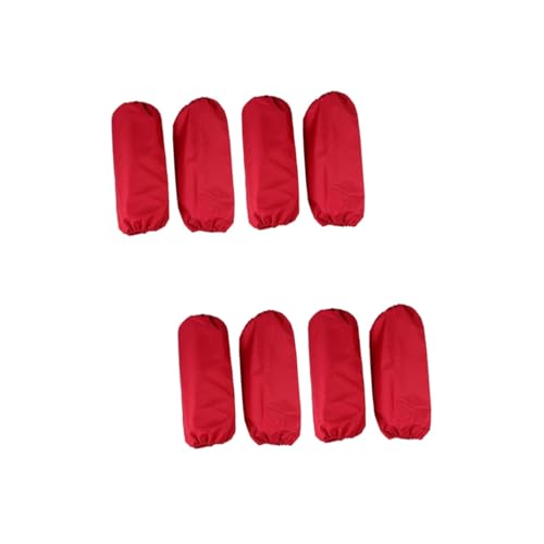 Gatuida 4paare Wasserdichte Und Ölbeständige Ärmel-schutzüberzüge Für Erwachsene Rote Armstulpen Für Küche Und Gartenarbeit Wiederverwendbare Überärmel Zum Schutz Vor Schmutz Und Gatuida 4paare Wasserdichte Und Ölbeständige Ärmel-schutzüberzüge Für Erwachsene Rote Armstulpen Für Küche Und Gartenarbeit Wiederverwendbare Überärmel Zum Schutz Vor Schmutz Und von Gatuida