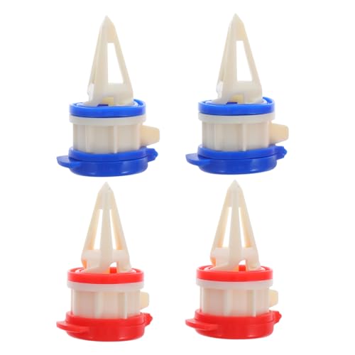 Gatuida 4stücke Getränkeabweiser Mit Deckel Für Boxgetränke Praktischer Ausgießer Für Milch Und Saft Einfache Handhabung Langlebig Und Leicht Zu Reinigen Gatuida 4stücke Getränkeabweiser Mit Deckel Für Boxgetränke Praktischer Ausgießer Für Milch Und Saft Einfache Handhabung Langlebig Und Leicht Zu Reinigen von Gatuida