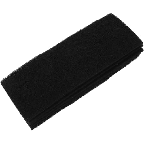 Gatuida 5 Stück Aktivkohlefilter für Deckenventilatoren Selbstklebend Effektive Luftreinigung Geruchsneutral Langlebige Filter für Einfache Anwendung und Austausch Gatuida 5 Stück Aktivkohlefilter für Deckenventilatoren Selbstklebend Effektive Luftreinigung Geruchsneutral Langlebige Filter für Einfache Anwendung und Austausch von Gatuida