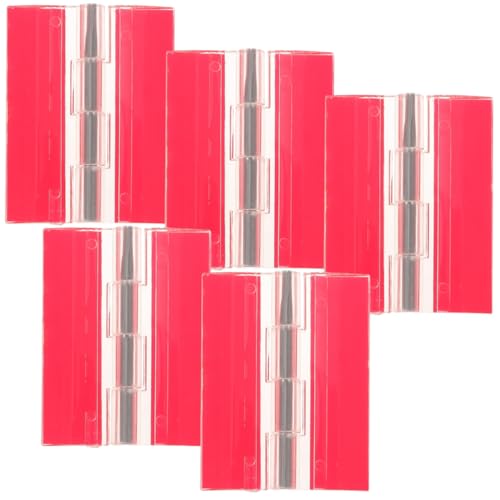 Gatuida 5 Stück Selbstklebende Acrylscharniere Klavierscharniere für Schmuckkästen Transparente Scharniere für DIY Bastelprojekte Gatuida 5 Stück Selbstklebende Acrylscharniere Klavierscharniere für Schmuckkästen Transparente Scharniere für DIY Bastelprojekte von Gatuida