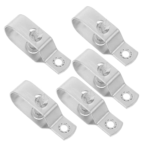 Gatuida 5 Stück Teiliges Drahtspanner Robuster Drahtseil Spanner für Garten Gewächshaus Industrie Stabile Drahtseilspannung Einfach zu Bedienen Vielseitig Einsetzbar von Gatuida