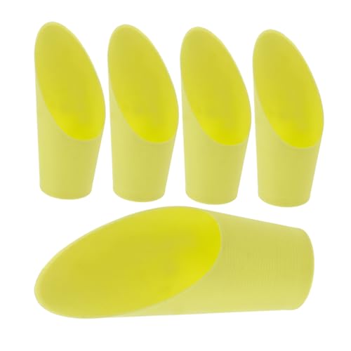 Gatuida 5 Stück Teiliges Gartenschaufel aus Robustem Kunststoff Kompakte Pflanzschaufeln mit Halbzuspitztem Design für Sukkulenten Blumen und Gartenarbeit Zufällige Farben Zufällige Farbe Gatuida 5 Stück Teiliges Gartenschaufel aus Robustem Kunststoff Kompakte Pflanzschaufeln mit Halbzuspitztem Design für Sukkulenten Blumen und Gartenarbeit Zufällige Farben Zufällige Farbe von Gatuida